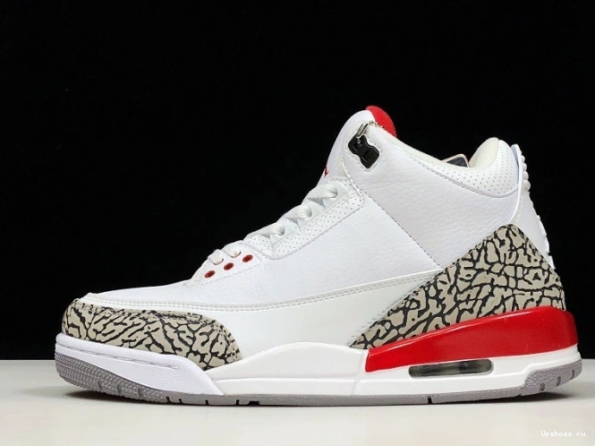 Jordan 3 Retro 'Katrina' Air 136064-116 1115